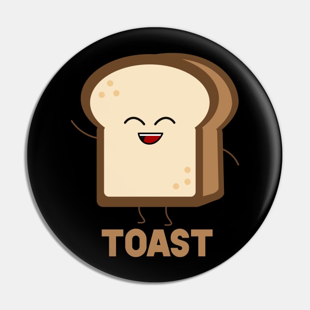 Avocado And Toast Matching Couple Pin by SusurrationStudio