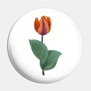 Tulip Pin