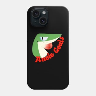 Anole Goals Phone Case