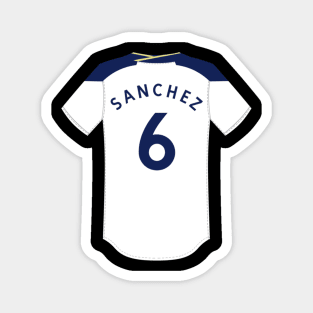 Davinson Sanchez Jersey Magnet