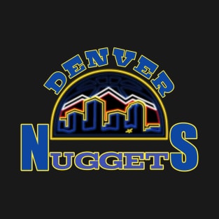 Denver nuggets t-shirt T-Shirt