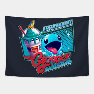 Invad3rDiz Glooper Slushie Tapestry