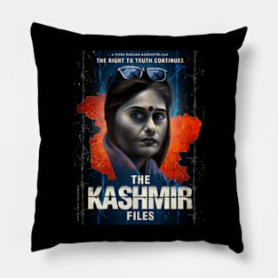 The Kashmir files Pallavi Joshi Pillow