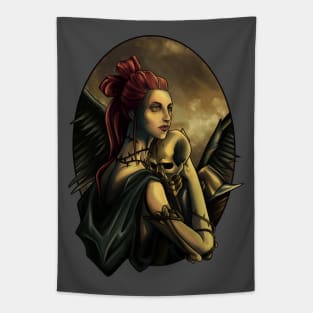 Golden Witness Tapestry