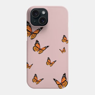 Butterflies Phone Case