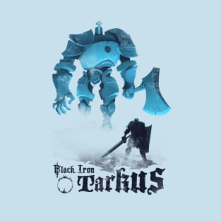 Black Iron Tarkus T-Shirt