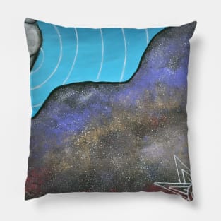 Star of Ishtar Pillow