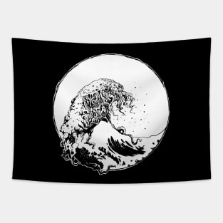 Ancient monster Tapestry