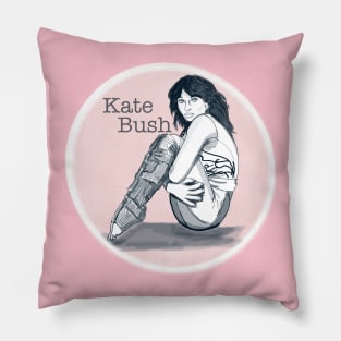 Kate Bush Pillow