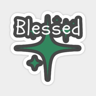 Blessed Magnet