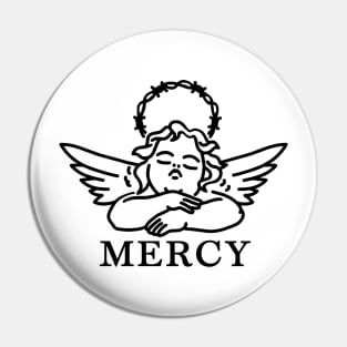 MERCY Pin