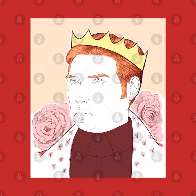 Prince Hux by RekaFodor