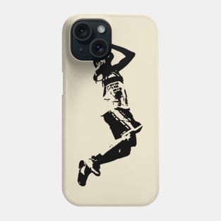 Basketball Player Phone Case