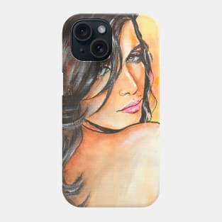 Natalia Oreiro Phone Case