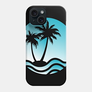 Coconut Tree Phone Case