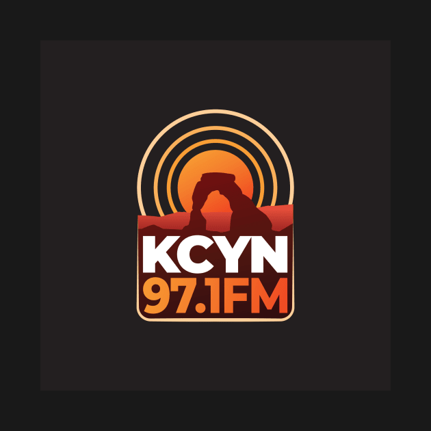KCYN 97.1 FM - Moab's Original Radio Station by Utah's Adventure Radio