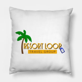 ResortLoop Travel Group Pillow