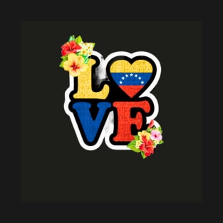 Love Venezuela T-Shirt