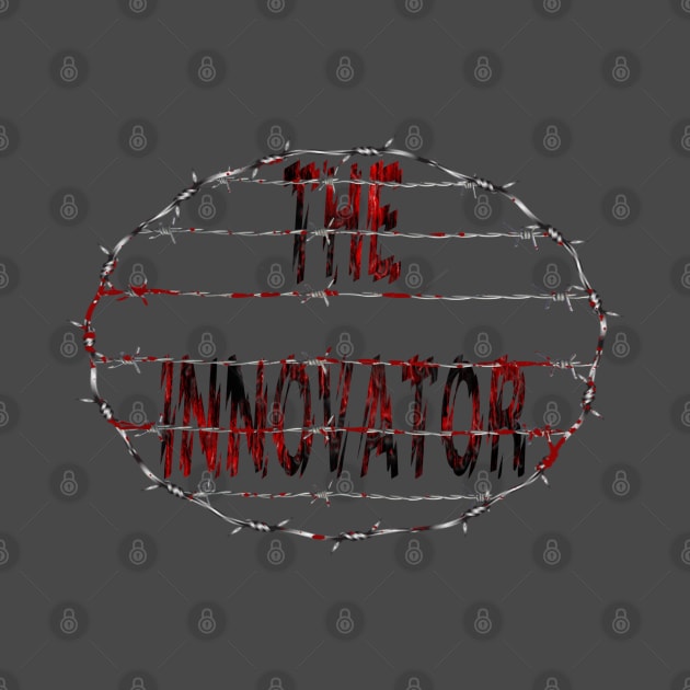 The Innovator Logo by SGW Backyard Wrestling