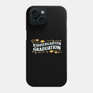 Kindergarten Graduation Phone Case