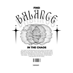 bal.ance - Classic T-Shirt