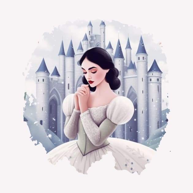 Snow White by Pixy Official