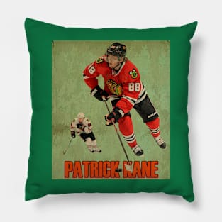 Patrick Kane Pillow