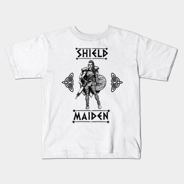 kids vikings shirt