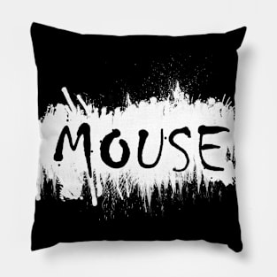 Mouse Pillow