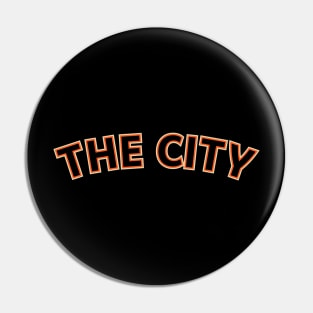 SAN FRANCISCO GIANTS x KENDRICK LAMAR TRIBUTE NOT LIKE US SF Pin