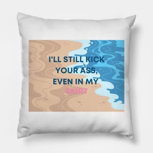 seashore Pillow