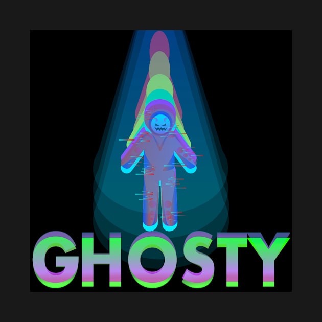 Cyber GHOSTY by GHOSTY