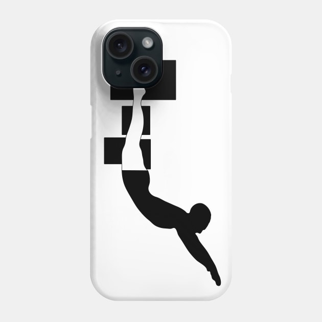 Dive into life! Phone Case by AYar