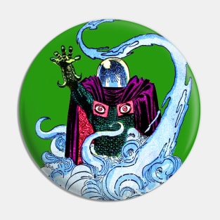 Mysterio Pin