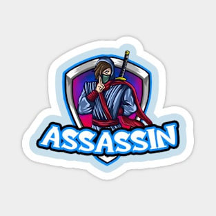 Assassin Magnet