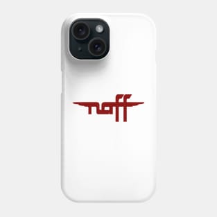 Naff Logo Phone Case