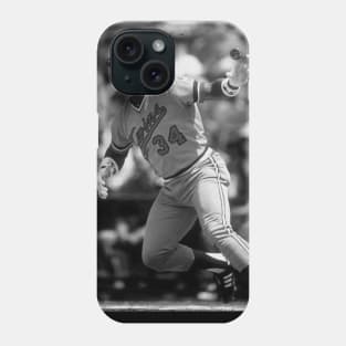 Kirby Puckett 34 Phone Case