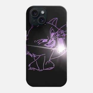 Magic cat! Phone Case