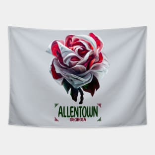 Allentown Georgia Tapestry