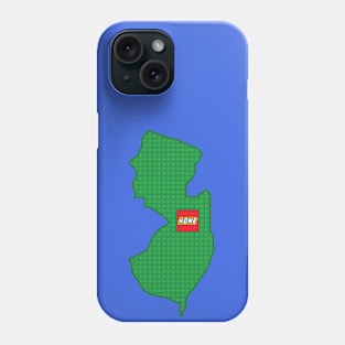 NJ Home Phone Case