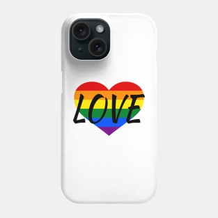 LOVE (Heart) Phone Case