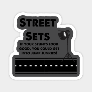 Street Sets Magnet