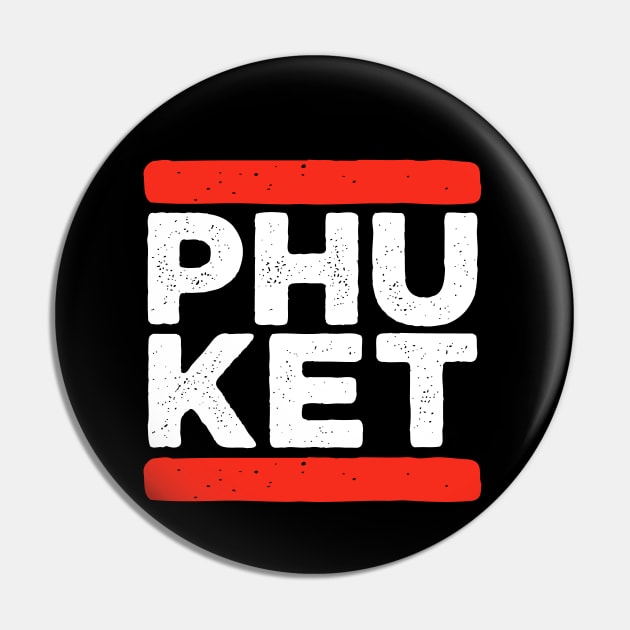 Phuket Pin by RichyTor