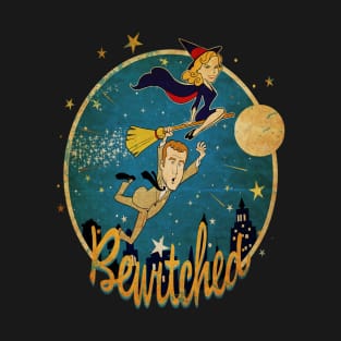 Vintage Bewitched T-Shirt