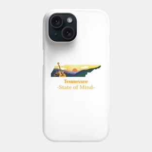 Tennessee State of Mind Phone Case