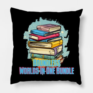 Boundless Worlds in One Bundle Pillow
