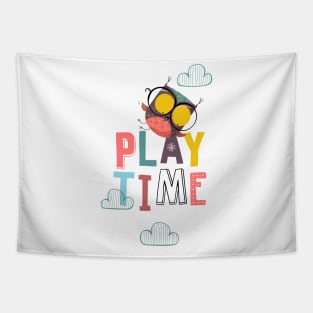 Play time Tapestry