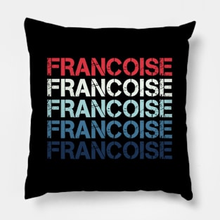 Francoise Pillow