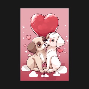 Puppy Love T-Shirt