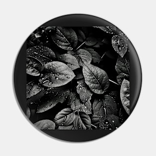 Leaves Pin